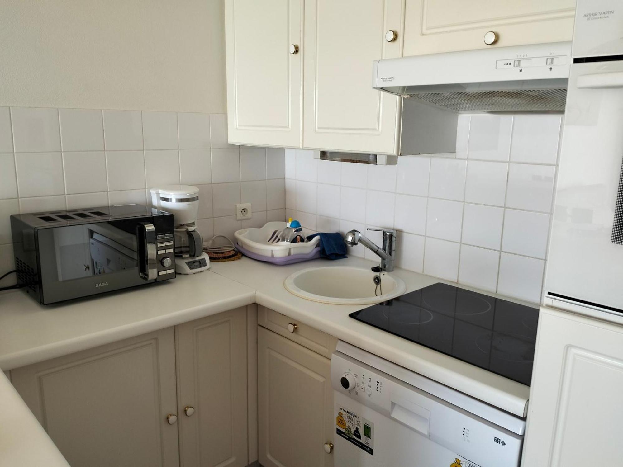 Appartement Bray-Dunes, 2 Pieces, 4 Personnes - Fr-1-661-4 Bagian luar foto
