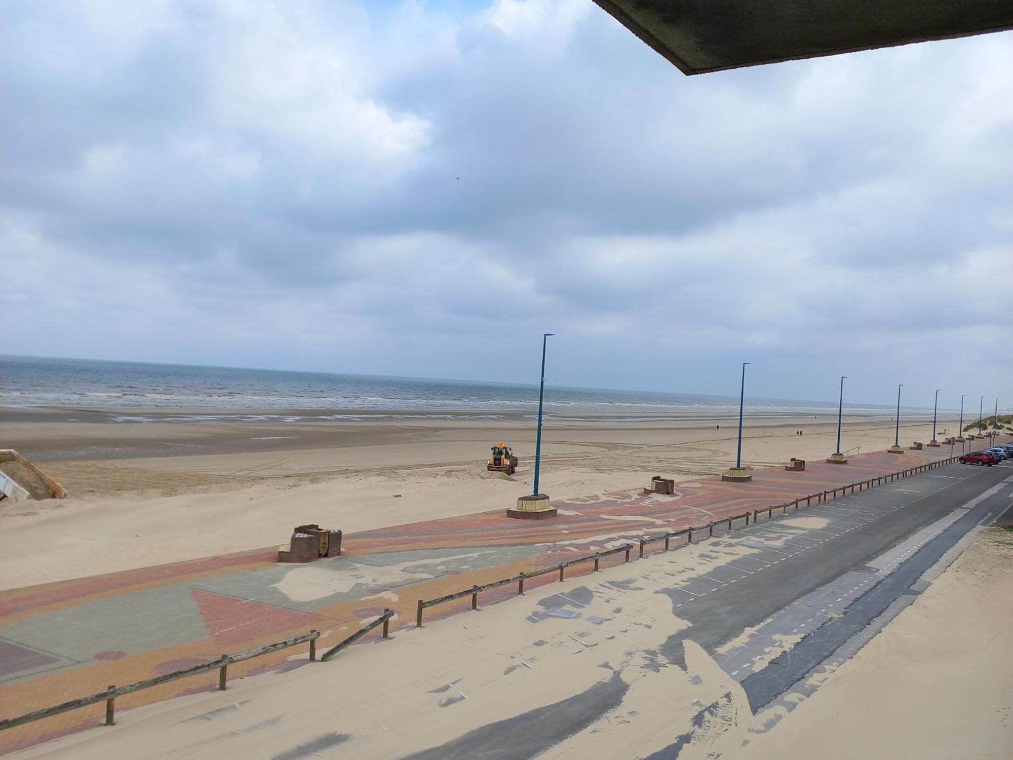 Appartement Bray-Dunes, 2 Pieces, 4 Personnes - Fr-1-661-4 Bagian luar foto