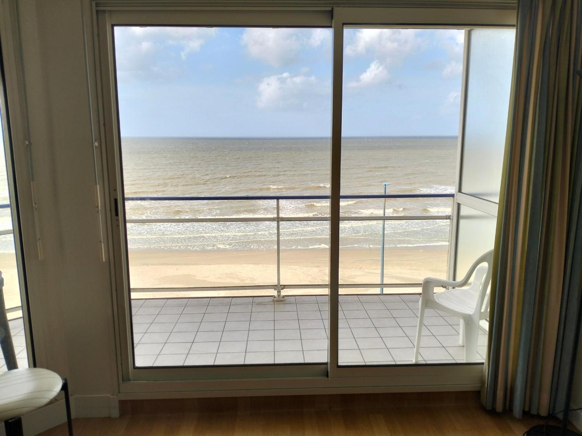Appartement Bray-Dunes, 2 Pieces, 4 Personnes - Fr-1-661-4 Bagian luar foto