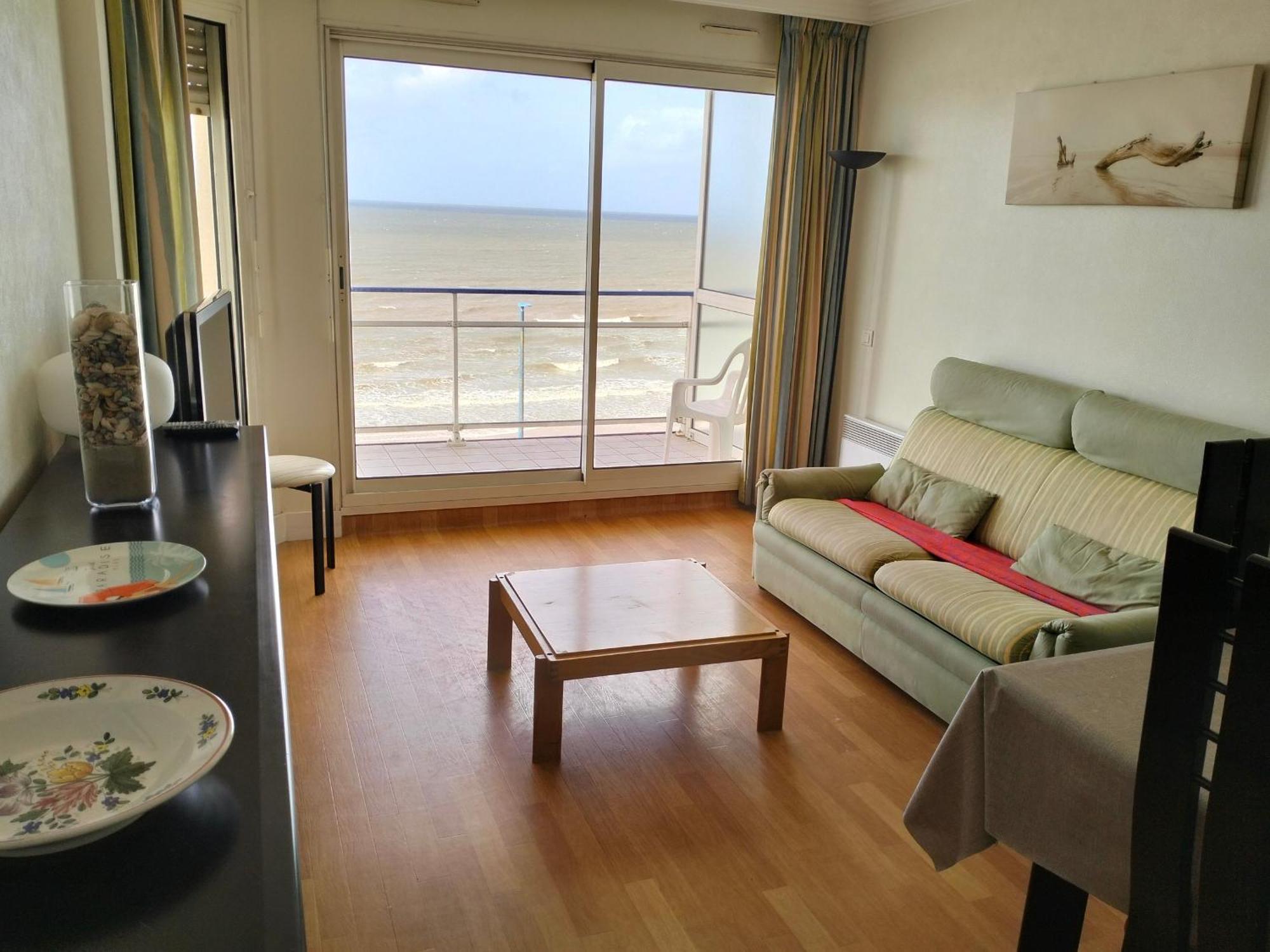 Appartement Bray-Dunes, 2 Pieces, 4 Personnes - Fr-1-661-4 Bagian luar foto