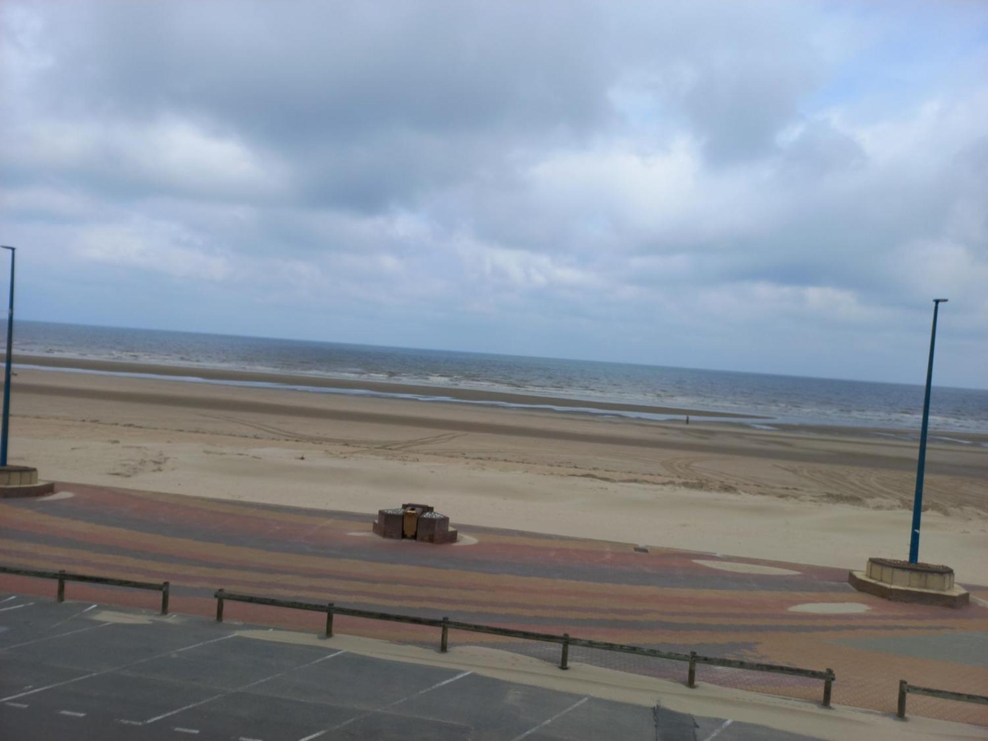 Appartement Bray-Dunes, 2 Pieces, 4 Personnes - Fr-1-661-4 Bagian luar foto