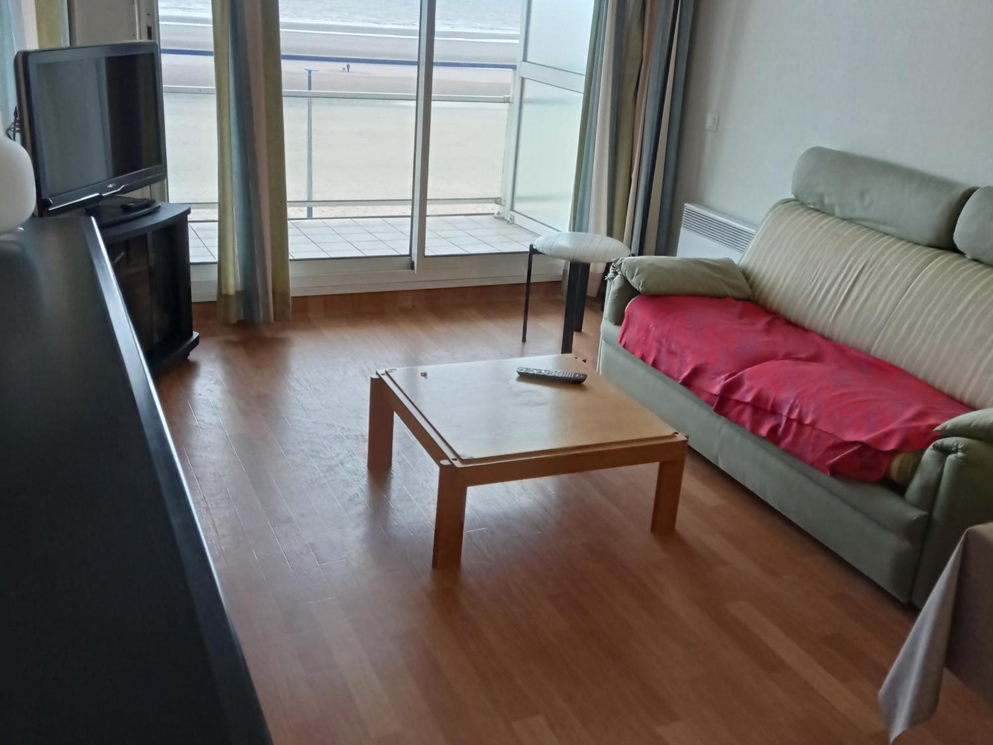 Appartement Bray-Dunes, 2 Pieces, 4 Personnes - Fr-1-661-4 Bagian luar foto