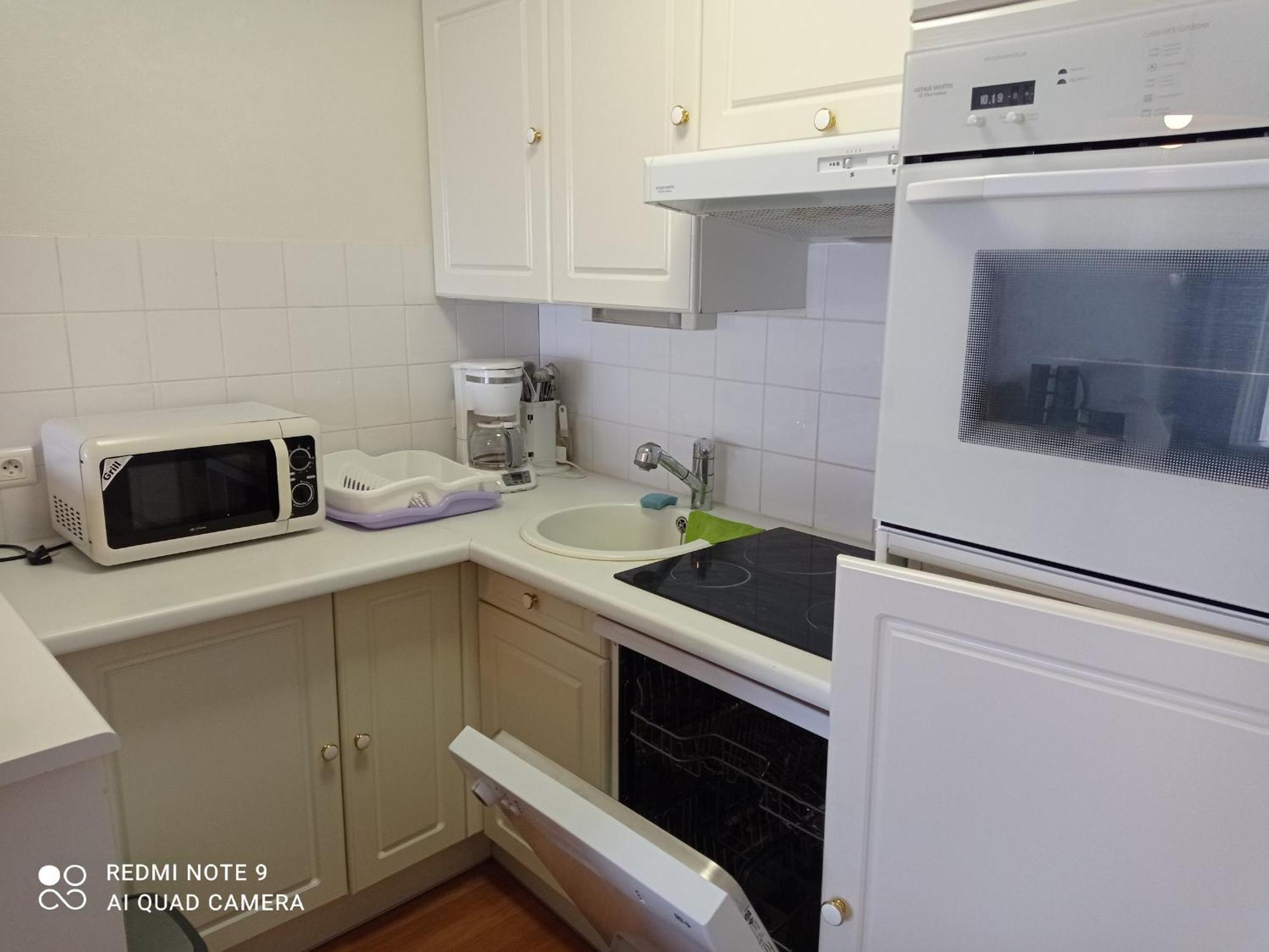Appartement Bray-Dunes, 2 Pieces, 4 Personnes - Fr-1-661-4 Bagian luar foto